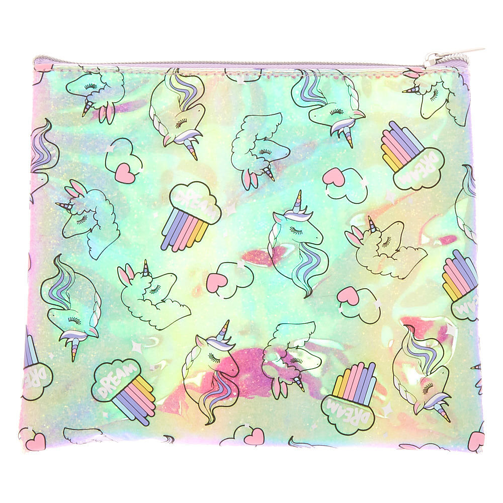 Llamacorn Dreams Makeup Bag,