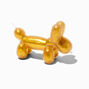 Stretchi Glitter Balloon Dog Fidget Toy - Styles Vary,