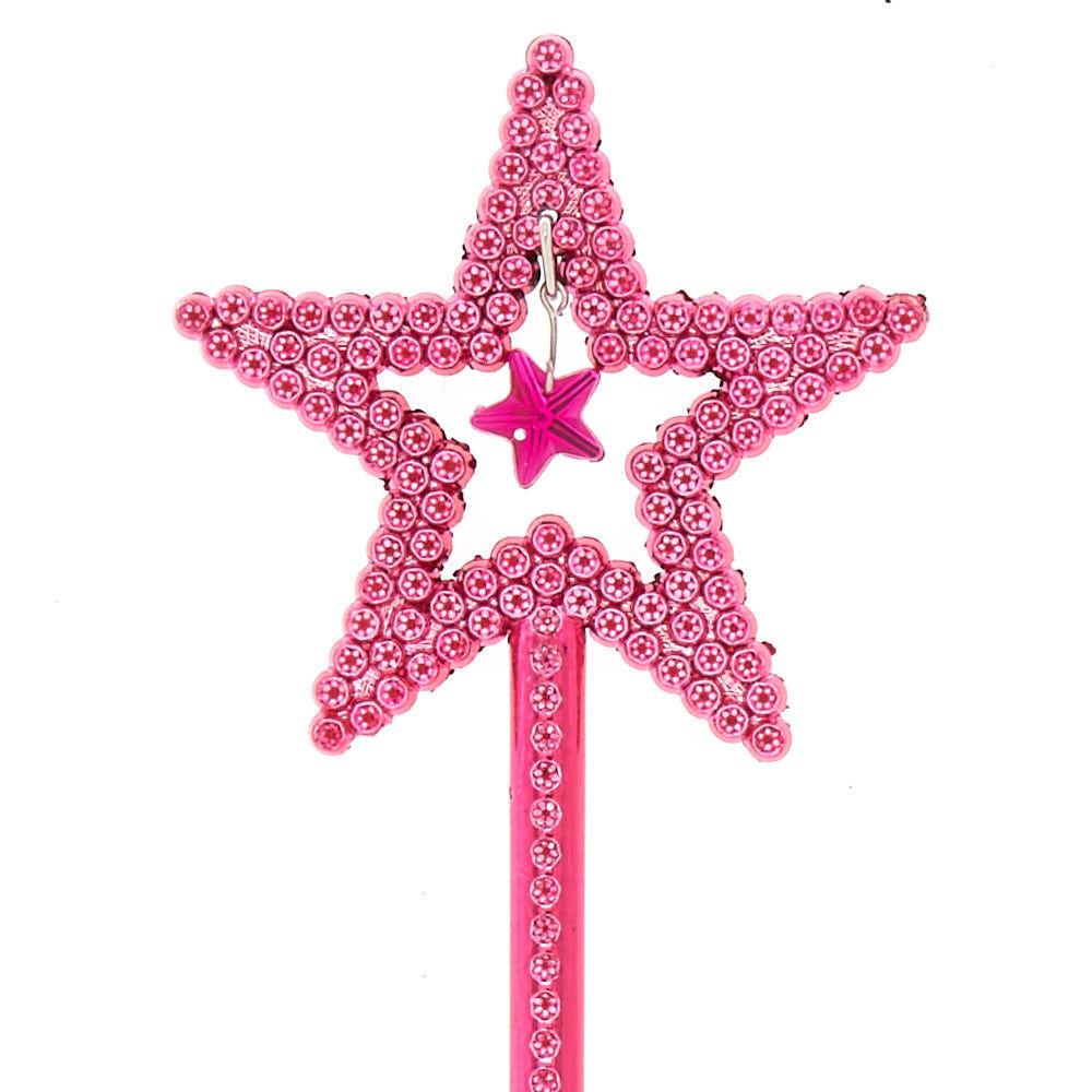 Claire's Club Star Wand - Pink,