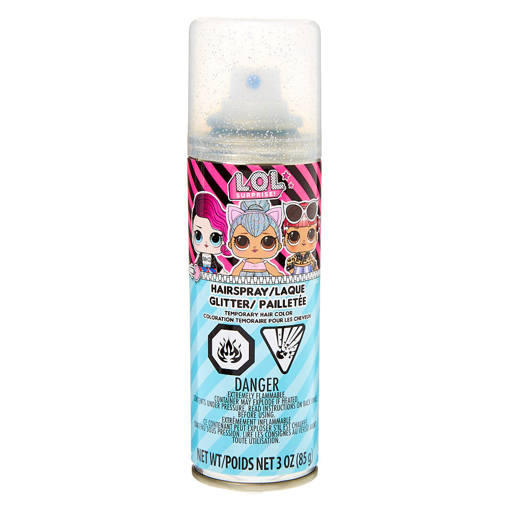 lol hairspray