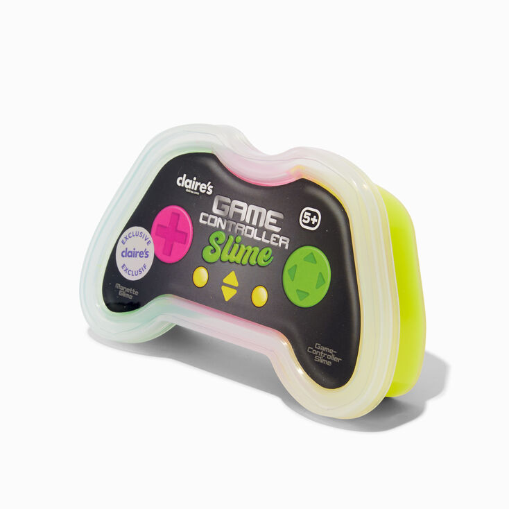 Claire&#39;s Exclusive Game Controller Slime,