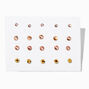 Neutral Nose Gems - 20 Pack,