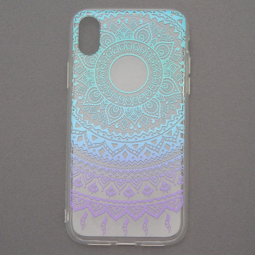 Boho phone shop case