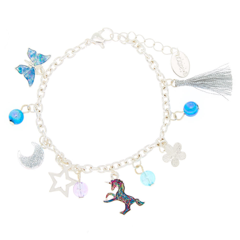 Claire's bracelet outlet charms