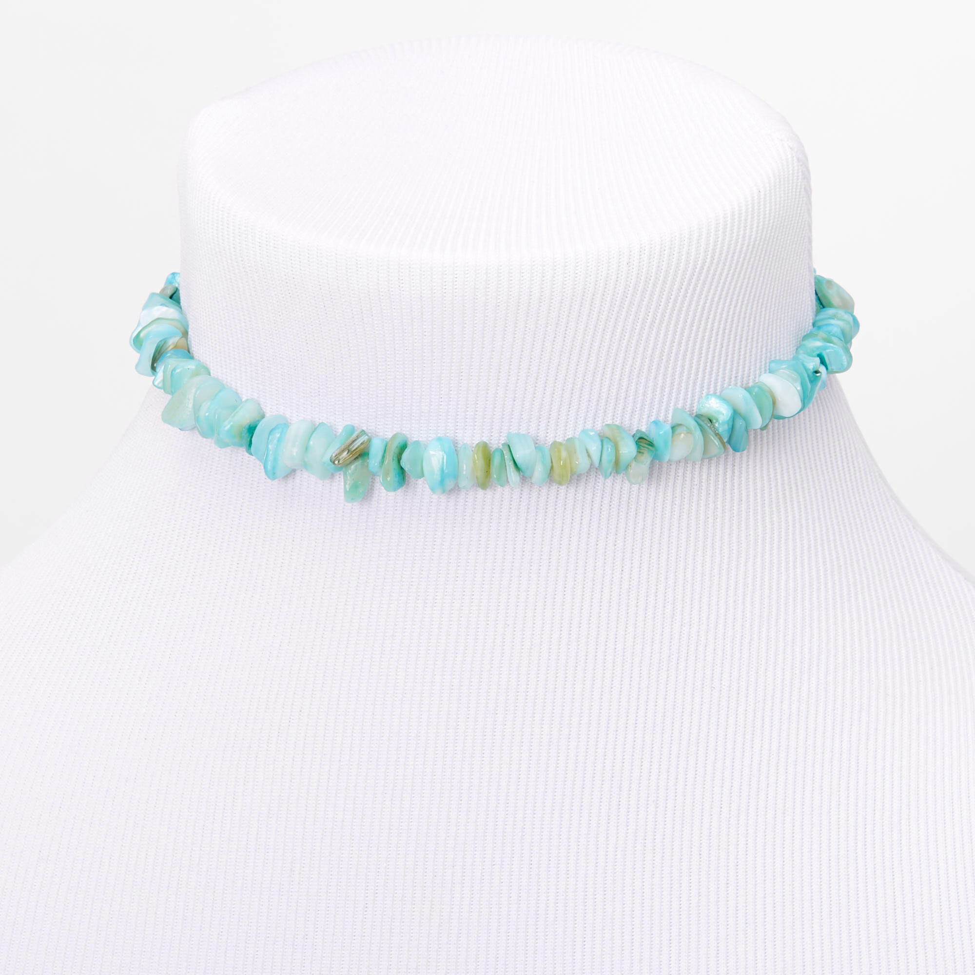 Shell necklace at claire's hotsell
