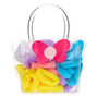 &Eacute;lastiques pastel en sachet Claire&#39;s&nbsp;Club &#40;lot de 38&#41;,