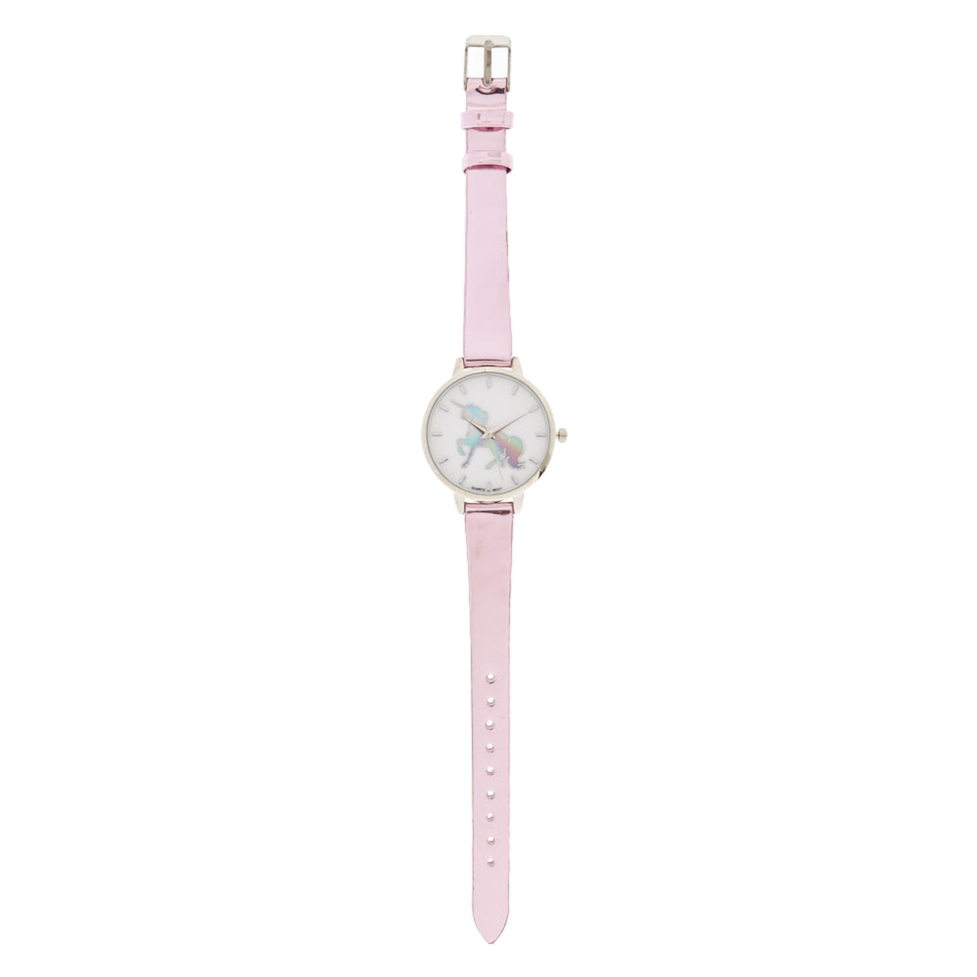 Claire's unicorn watch best sale