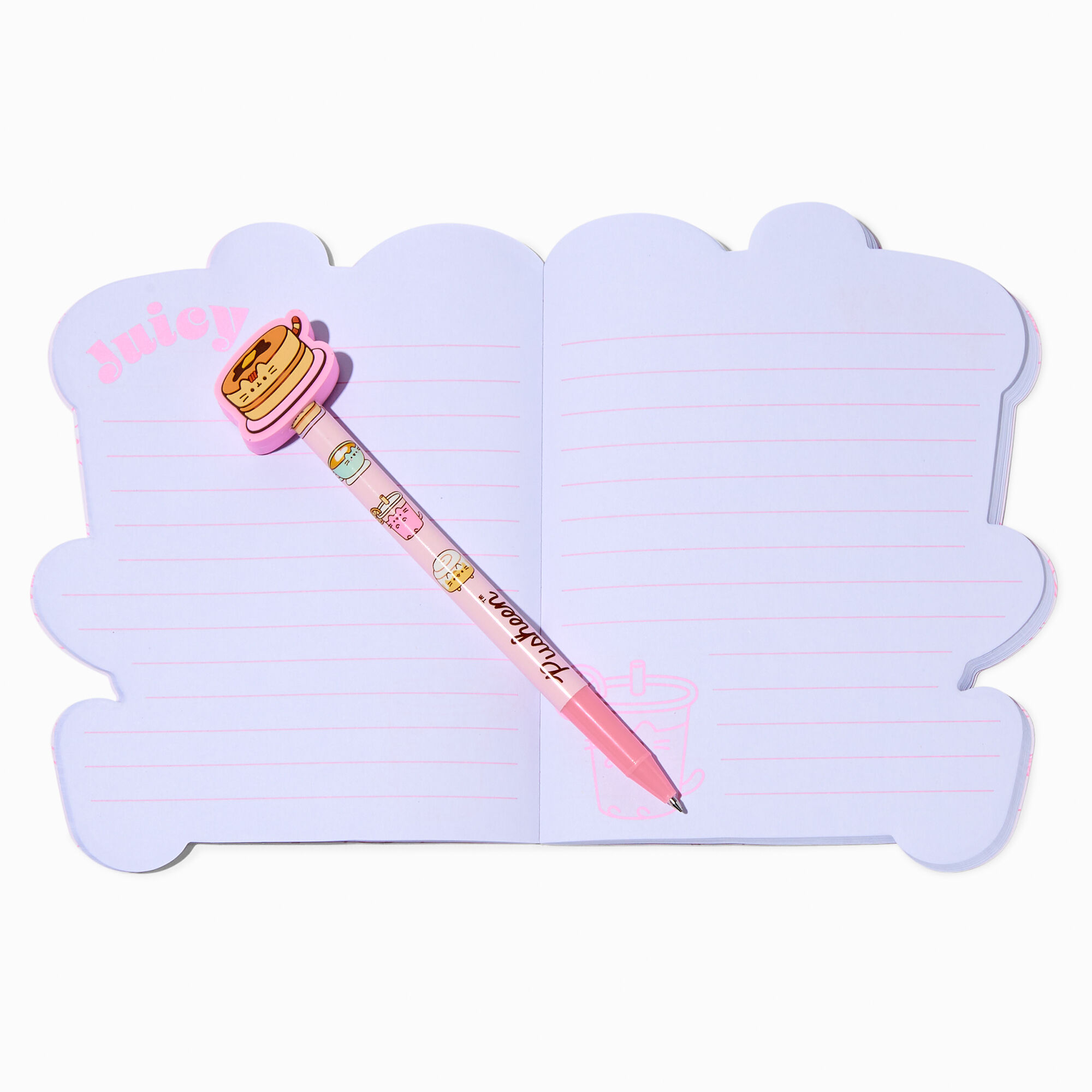 Pusheen® Breakfast Club Stationery Set,