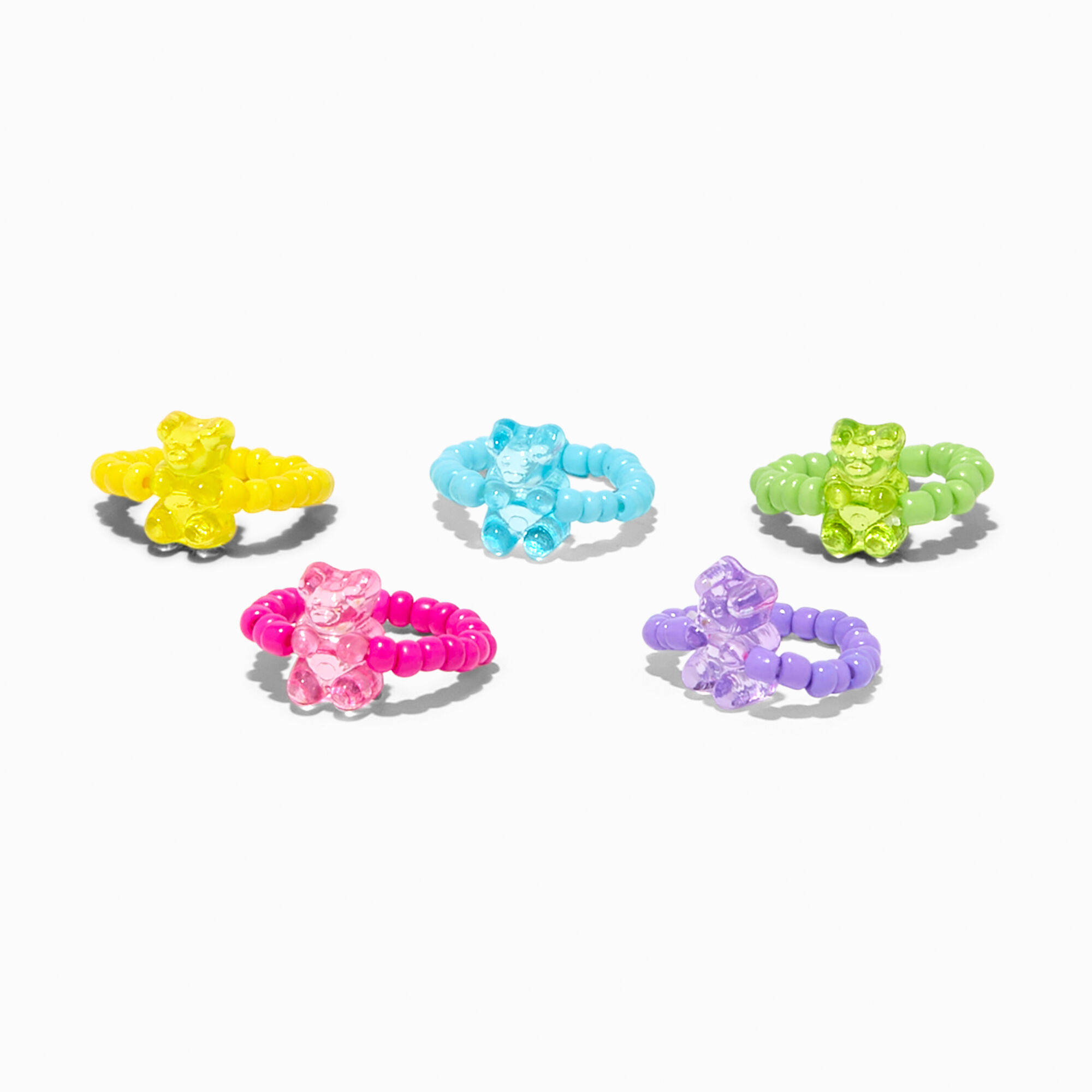 Best friend online rainbow ring