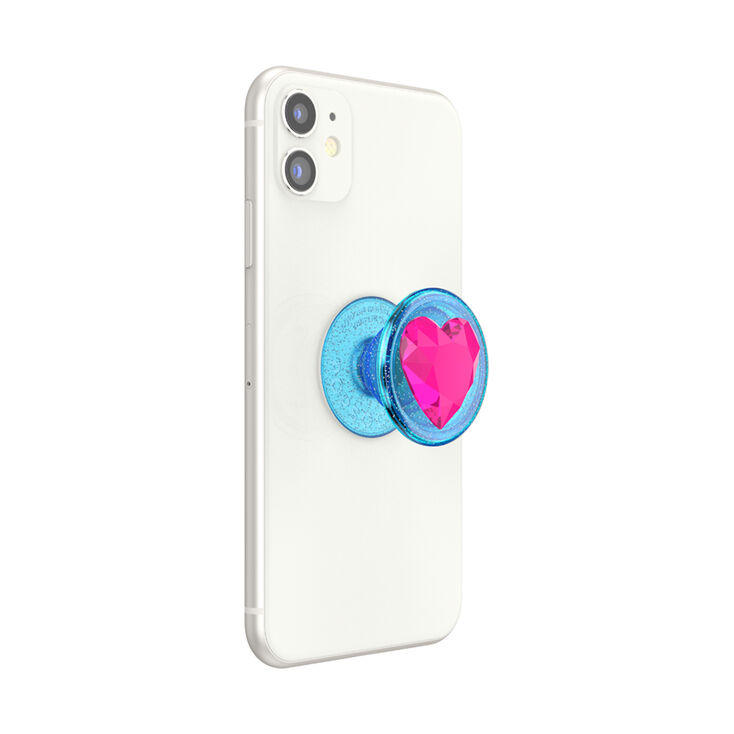  Kindle Your Heart PopSockets PopGrip intercambiable : Celulares  y Accesorios