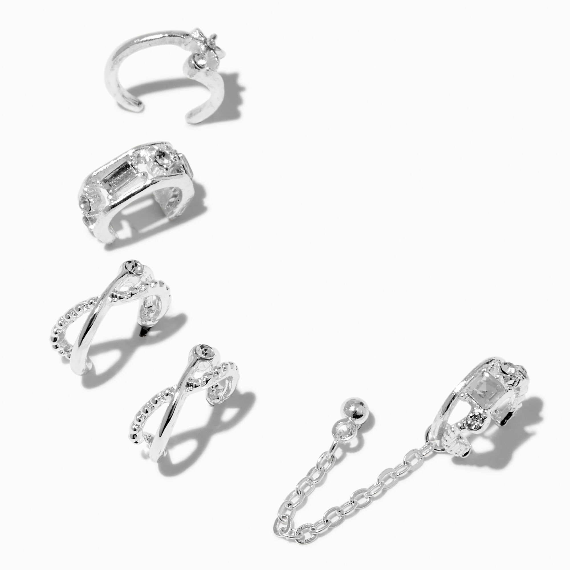Handcuff earrings claire's new arrivals