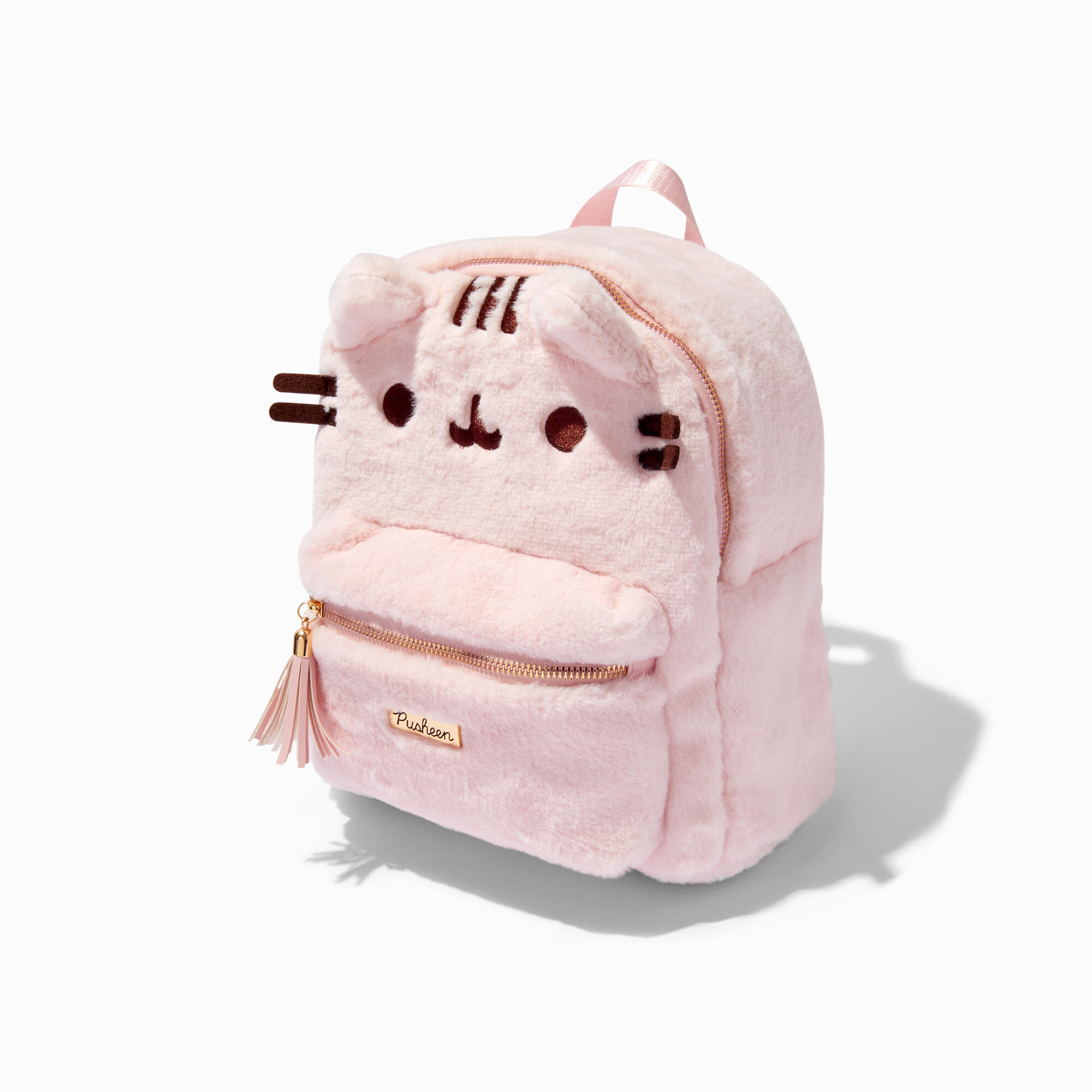 Pusheen backpack claire's discount