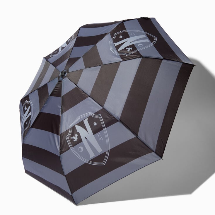Wednesday&trade; Nevermore Academy Umbrella,