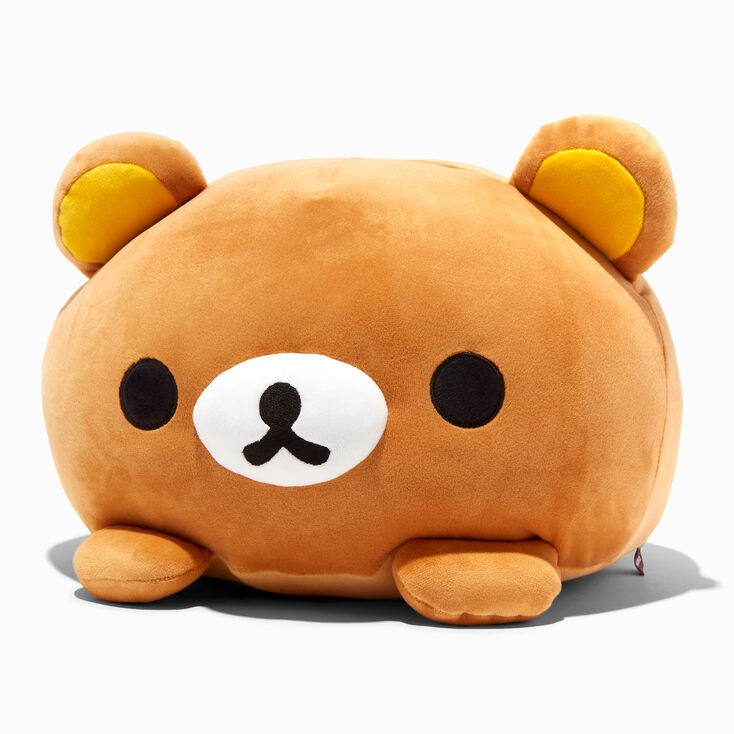 Rilakkuma&trade; 14&#39;&#39; Brown Bear Plush Toy,