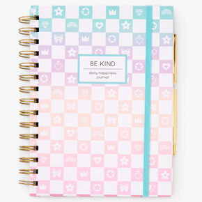 Be Kind Daily Happiness Journal,
