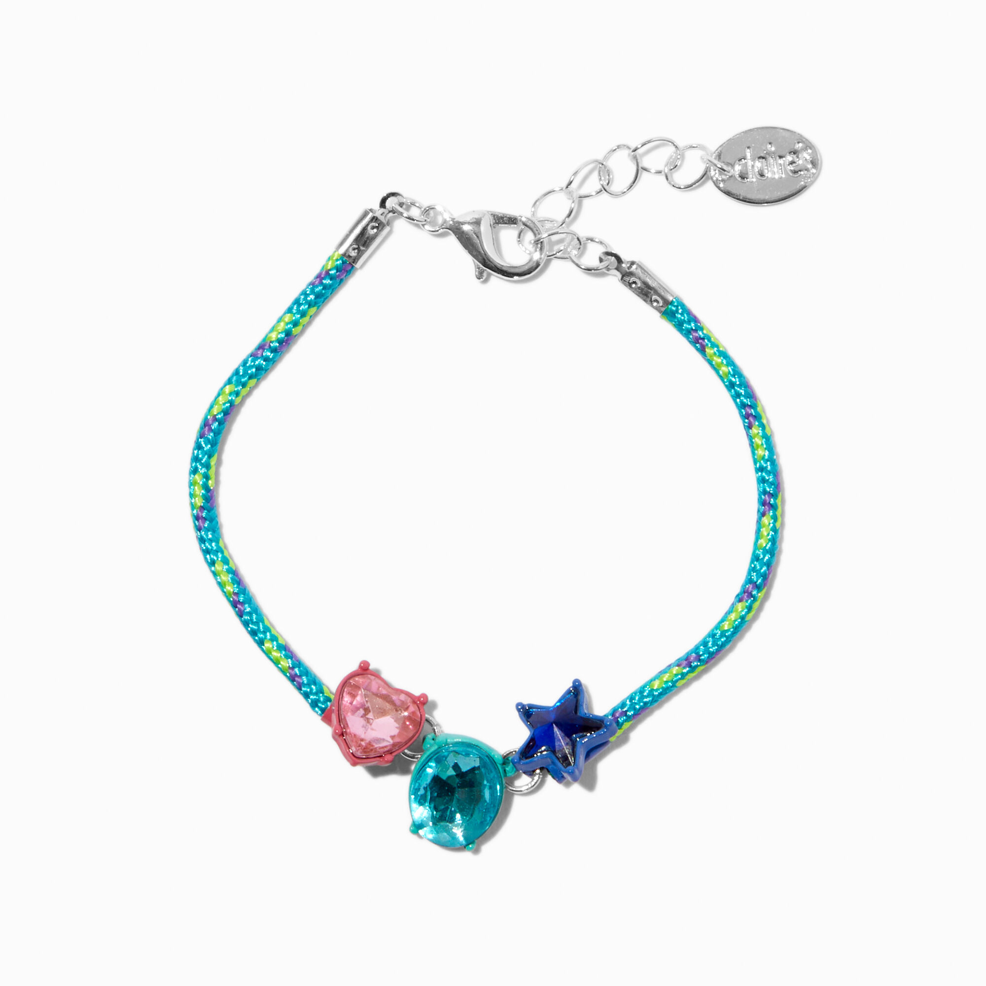 Claire's Club Jewels Rope Jewellery Set - 2 Pack,