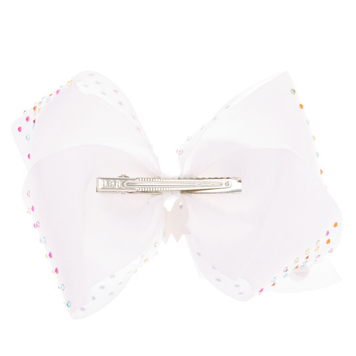 JoJo Siwa&trade; Large Rainbowrific Hair Bow,