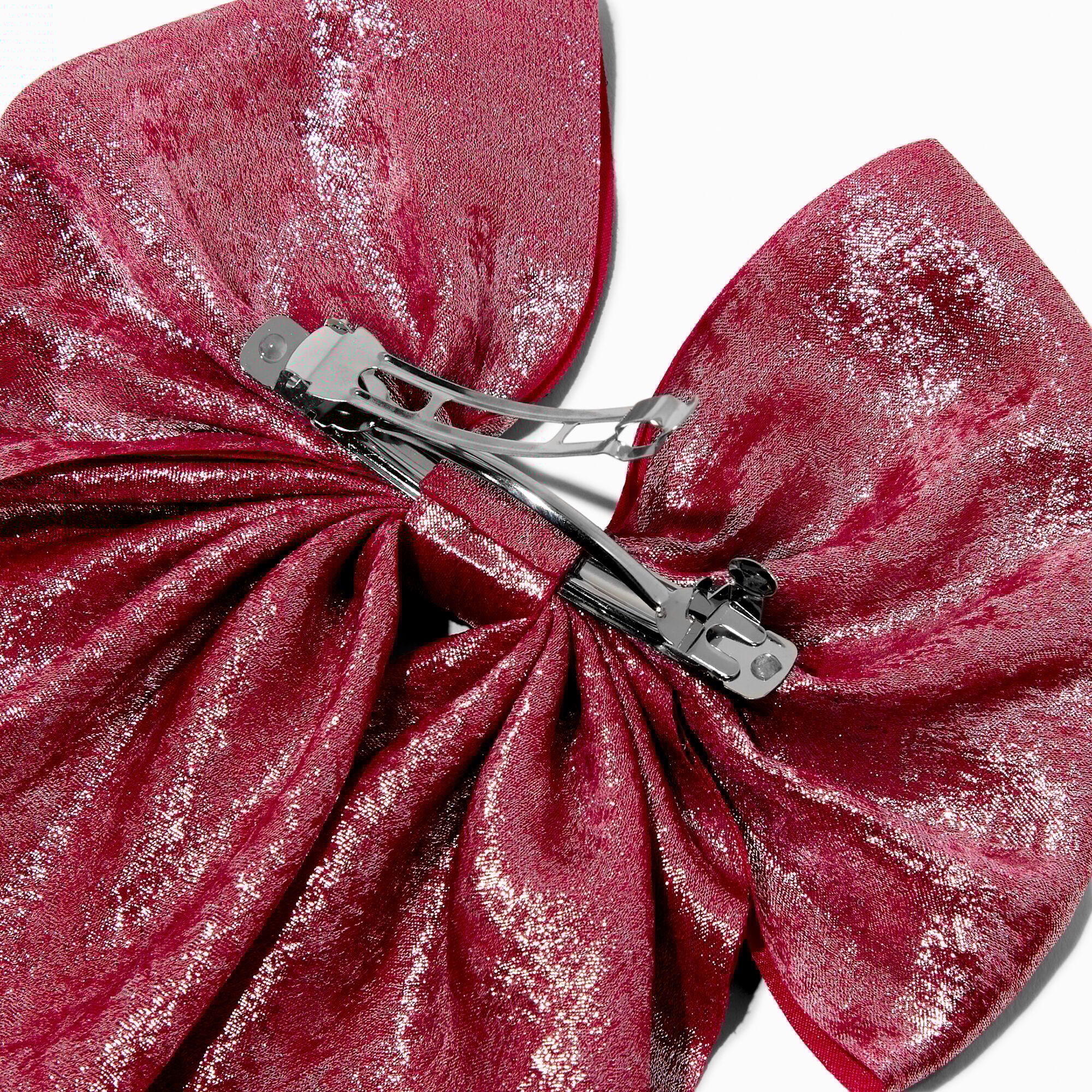 Pendantes avec strass en zircon cubique couleur doré rose,