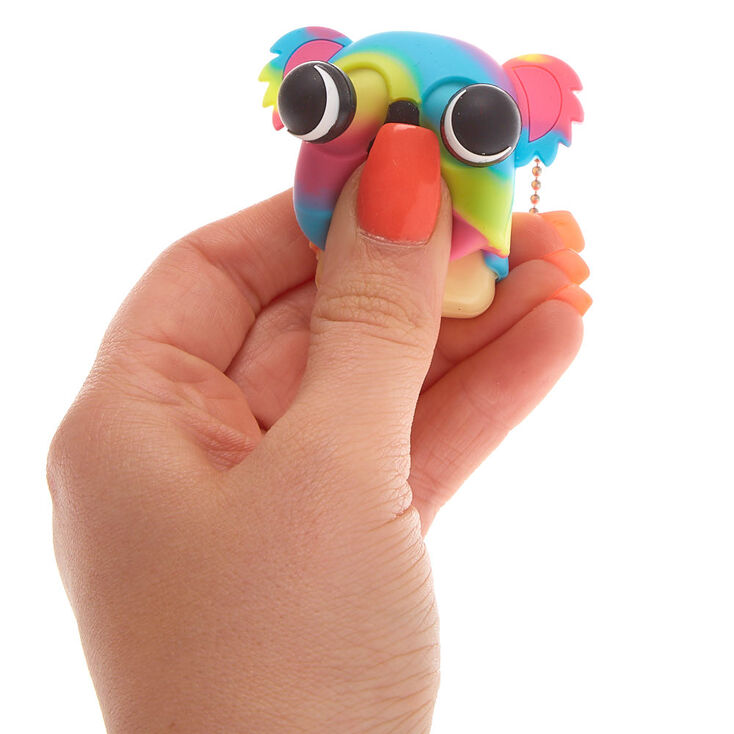 Pucker Pops Rainbow Koala Popper Lip Gloss - Coconut,