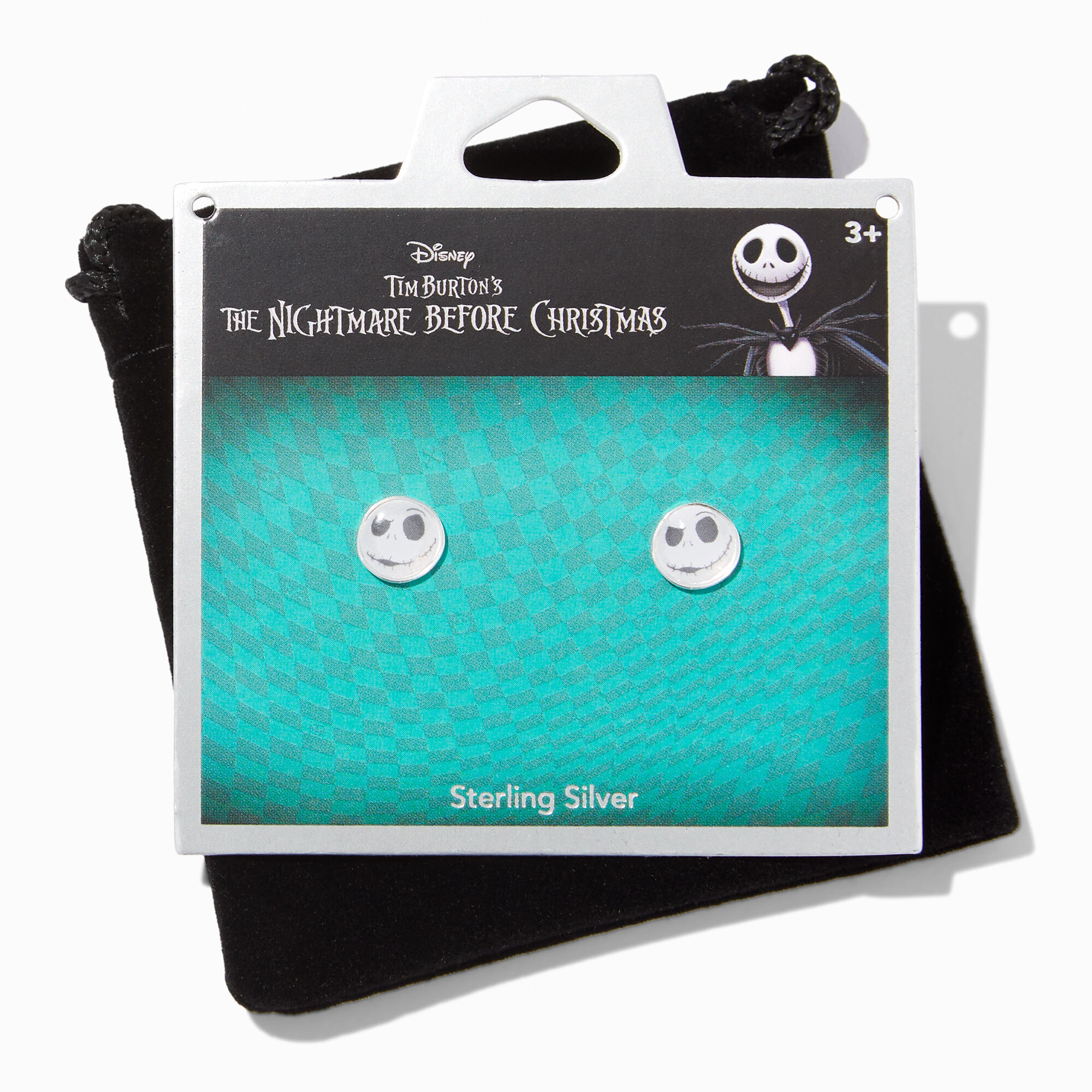 Sterling silver nightmare before christmas jewelry shop