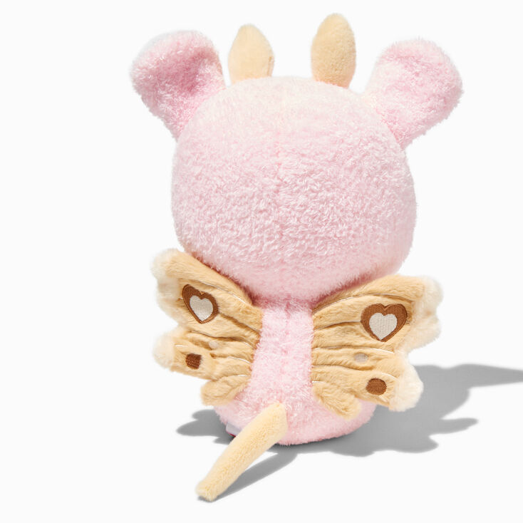 &#35;Plush Goals by Cuddle Barn&reg; 10&#39;&#39; Whimsical Wonders Macie the Merry Mouse-Moth Plush Toy,