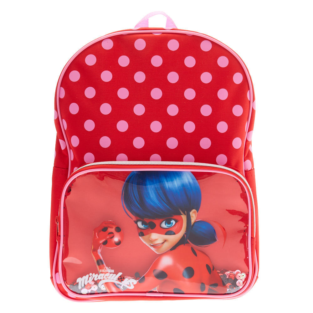 miraculous backpack