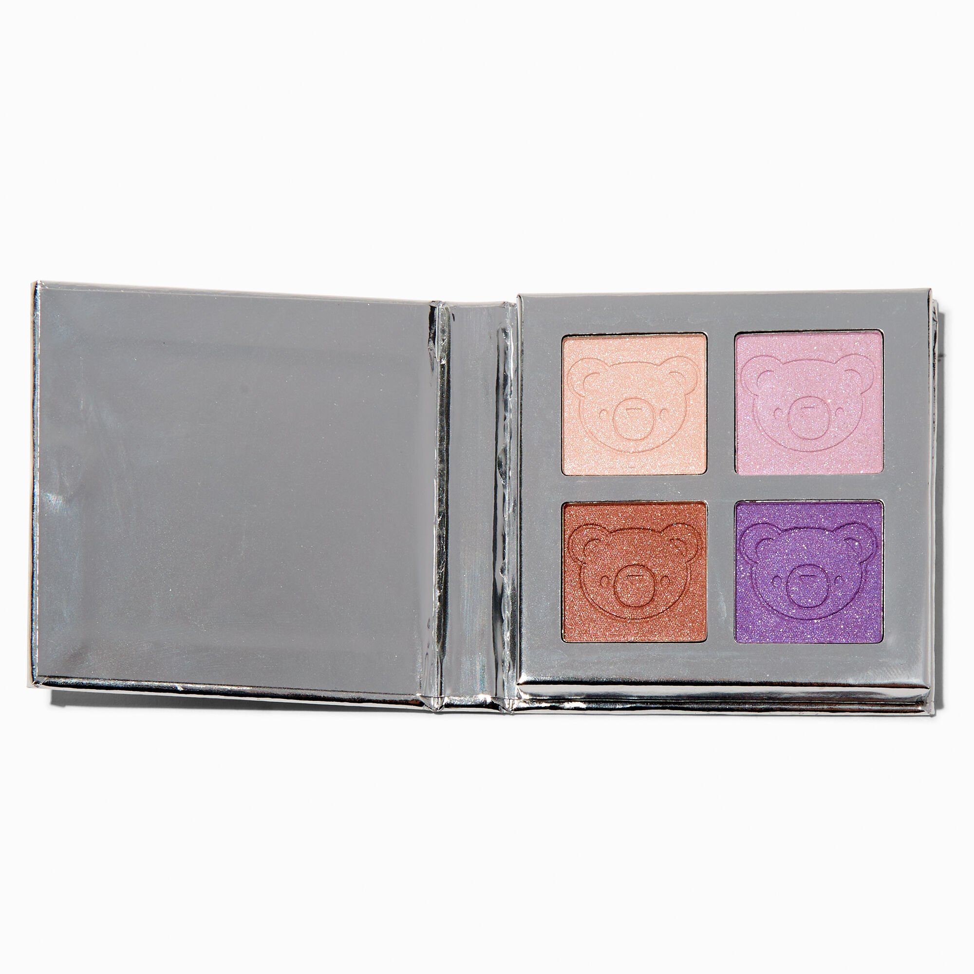 Chrome Bear Eyeshadow Quad,