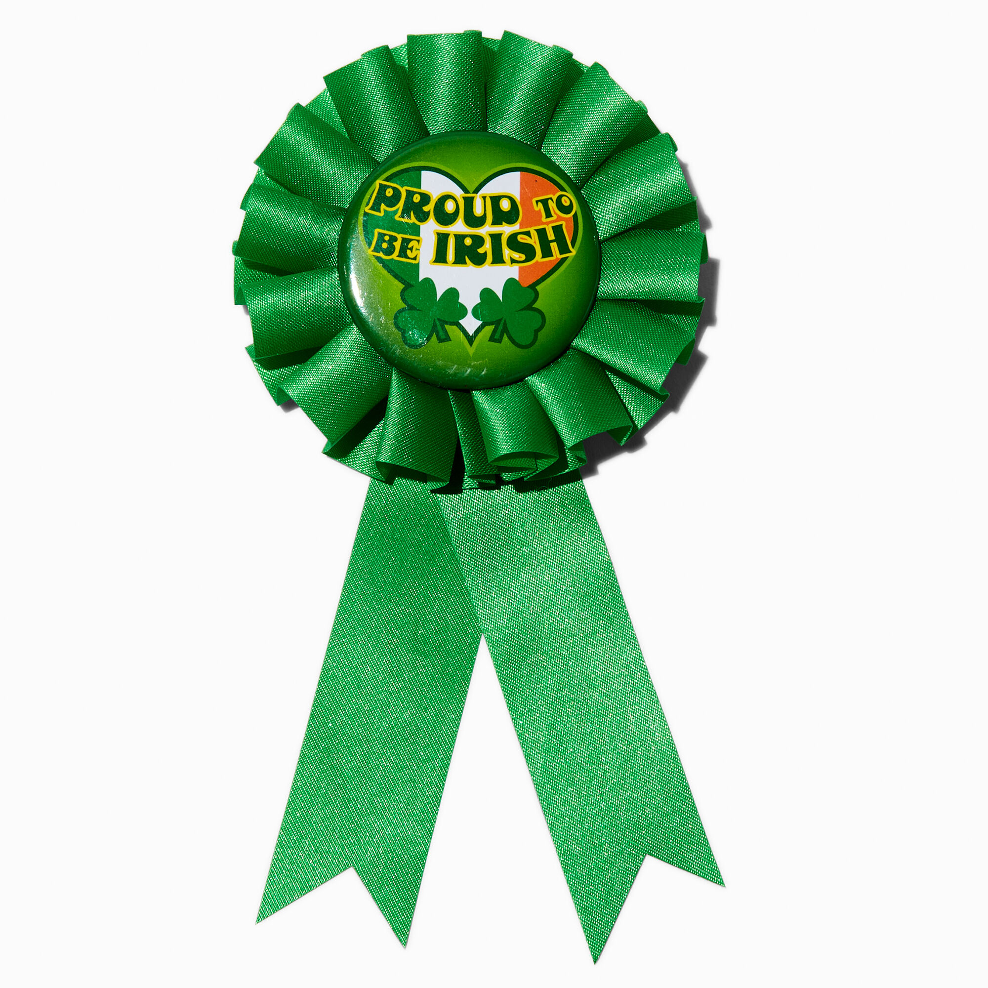 "Proud to Be Irish" Button,