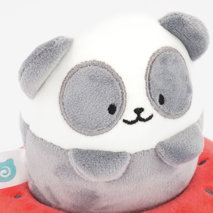 Anirollz&trade; Panda Watermelon Floatie Soft Toy,