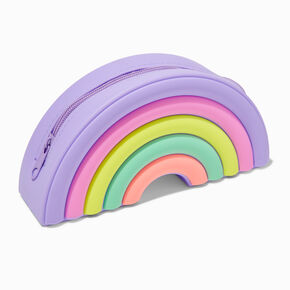 Rainbow Pencil Case,