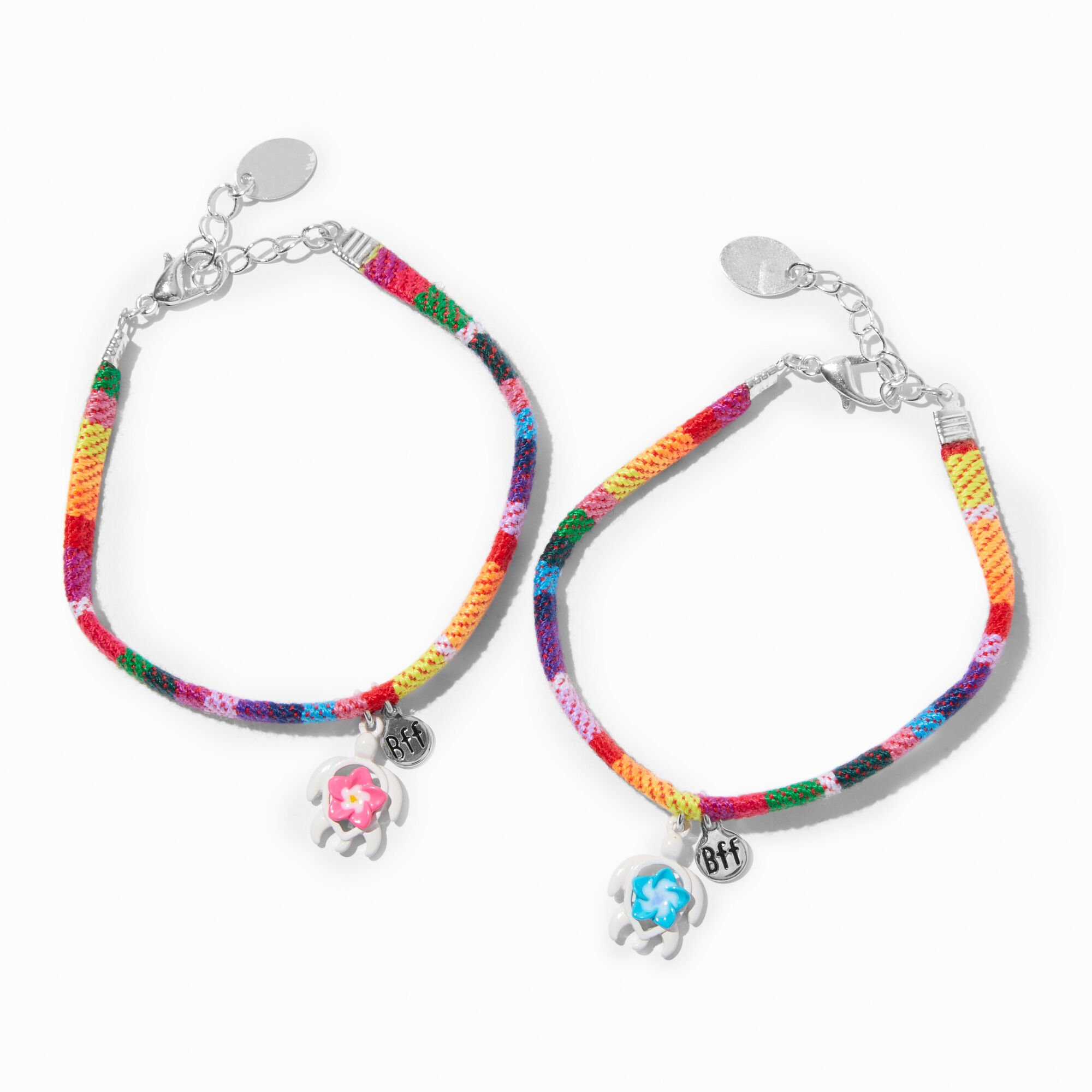 Claire's bracelets best on sale friends