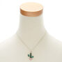 Cactus Mood Necklace,