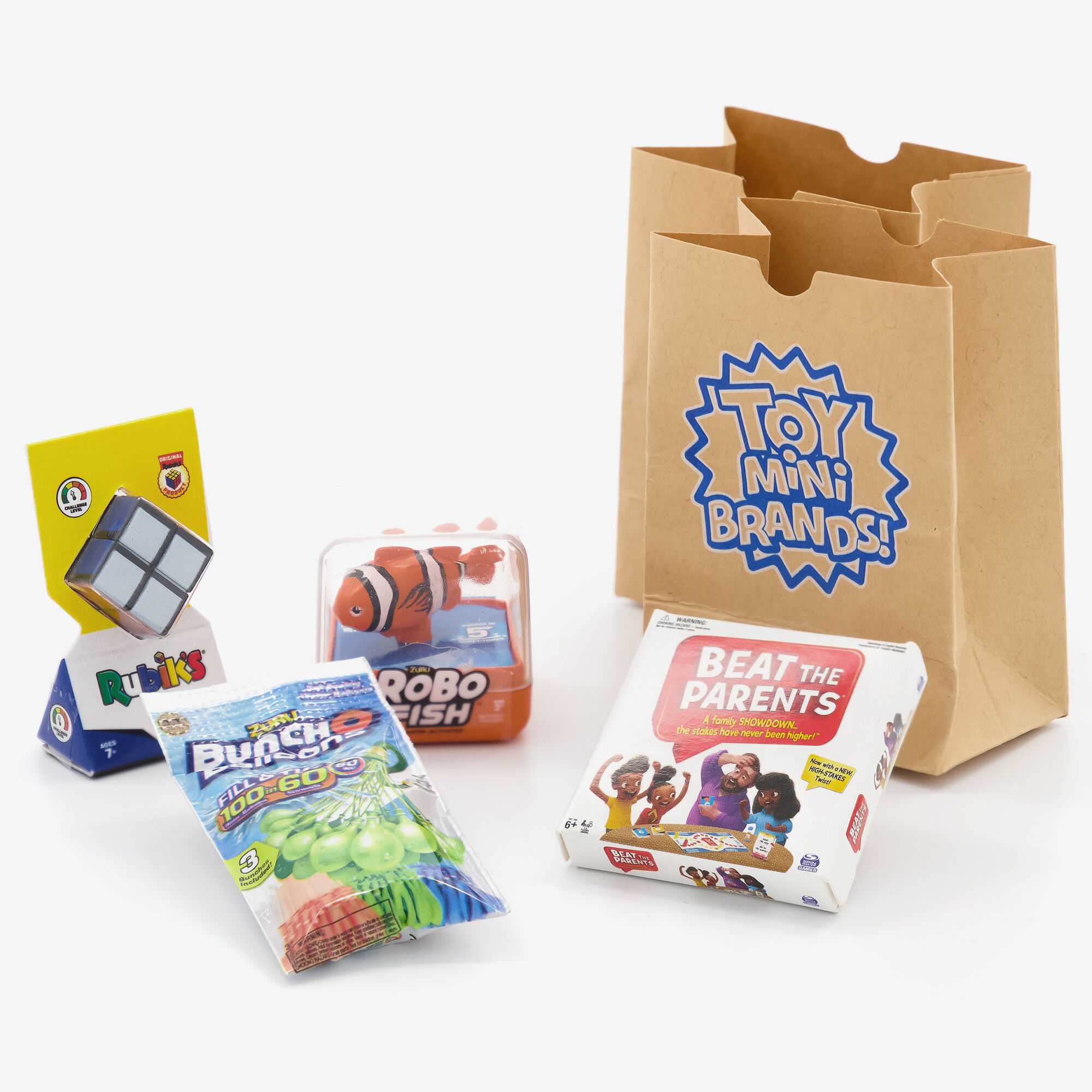 Zuru™ 5 Surprise™ Toy Mini Brands! Blind Bag - Styles May Vary,