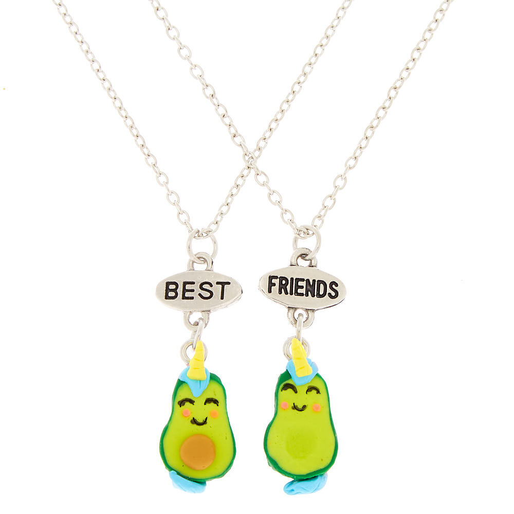 Two discount half necklaces