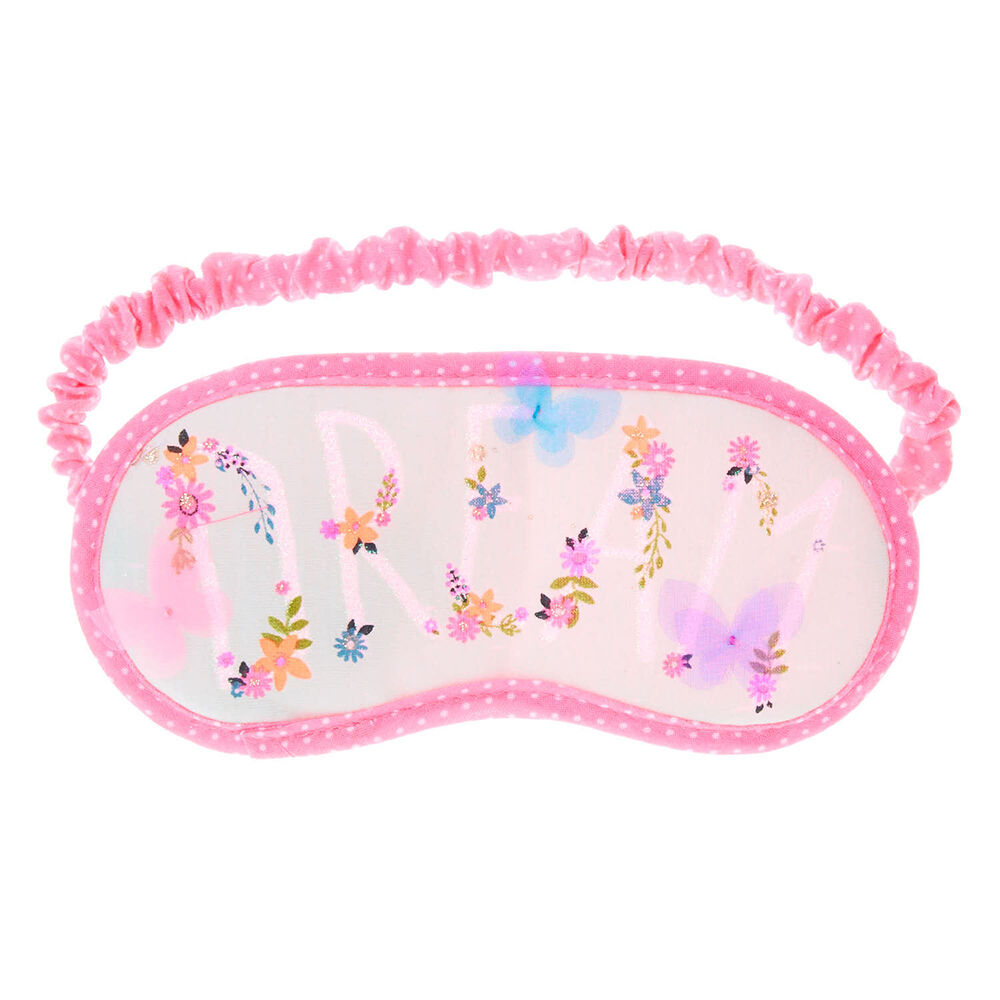 pretty sleep mask