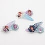 Disney Frozen 2 Glitter Snap Clips &ndash; 6 Pack,