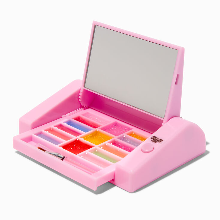 Valentine&#39;s Day Bling Mechanical Lip Gloss Set,