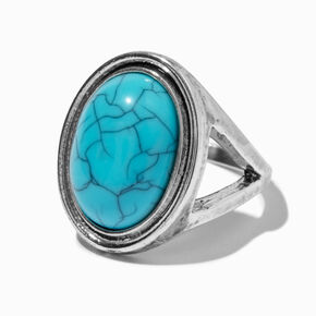 Turquoise Statement Ring,