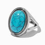 Turquoise Statement Ring,