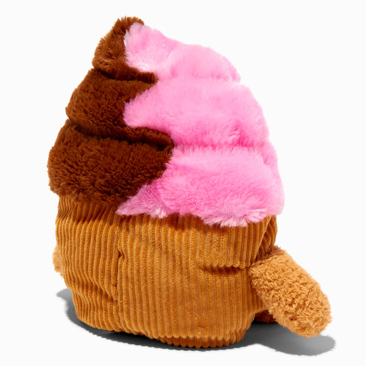 Bum Bumz&trade; 4.5&#39;&#39; Cooper the Cupcake Plush Toy,