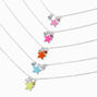 Best Friends Five Star Pendant Necklaces - 5 Pack ,