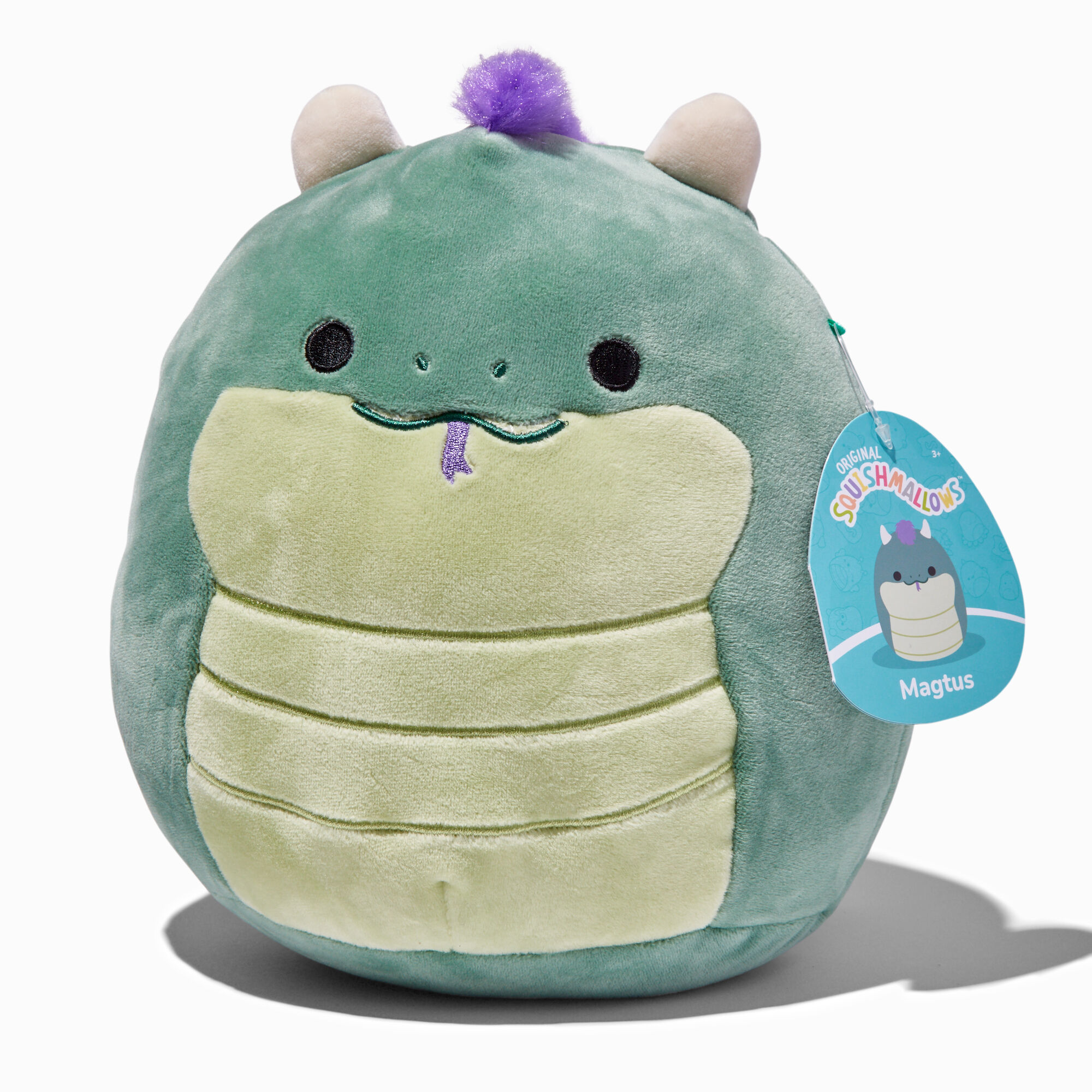 Squishmallows™ 8'' Magtus Plush Toy,