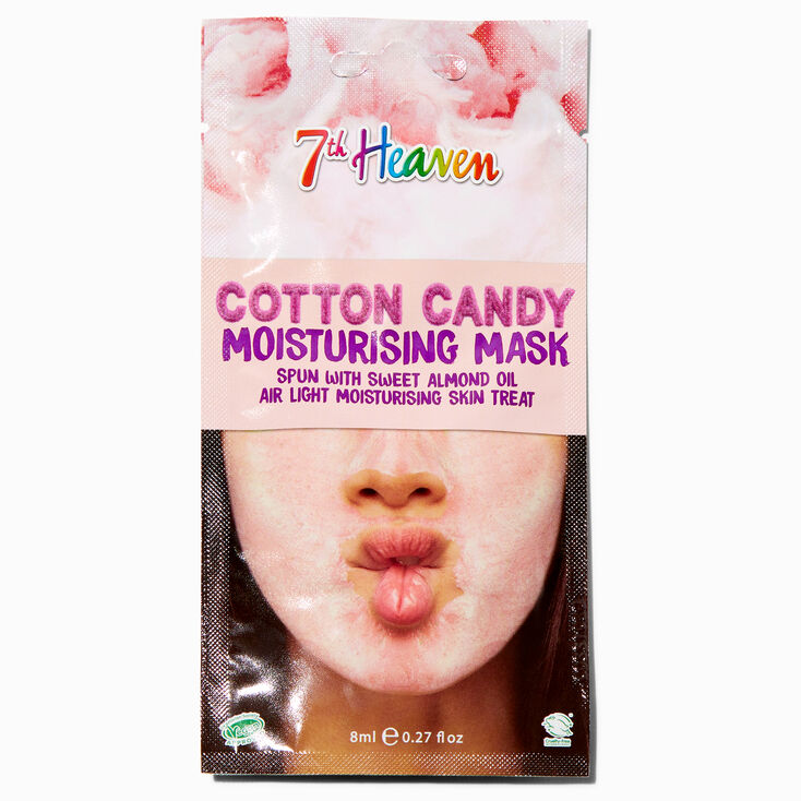 7th Heaven Cotton Candy Moisturizing Mask,