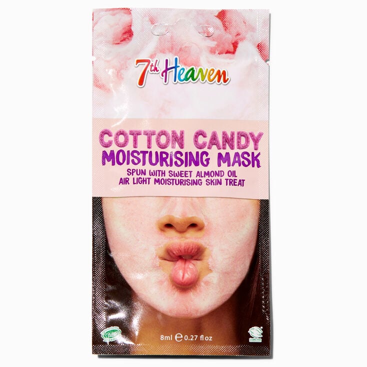 7th Heaven Cotton Candy Moisturizing Mask