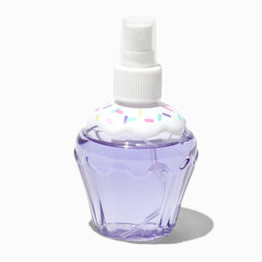 Claire&#39;s Club Purple Cupcake Body Mist,