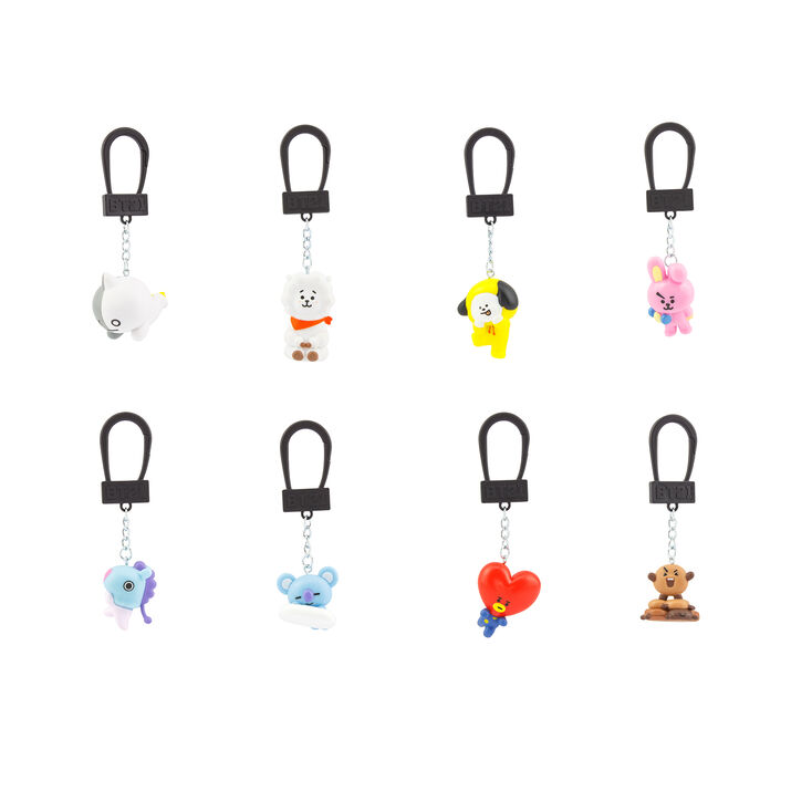 BT21&trade; Line Friends Backpack Buddies Blind Bag,