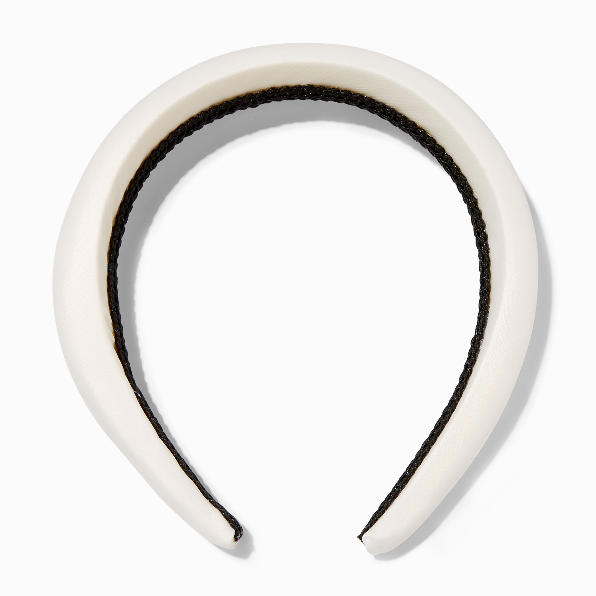 Silk Puffy Headband