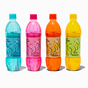 Soda Bottle Lip Balm Set - 4 Pack,