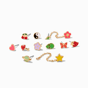 picture Correctly error Ensembles de boucles d'oreilles | Claire's | Claire's FR