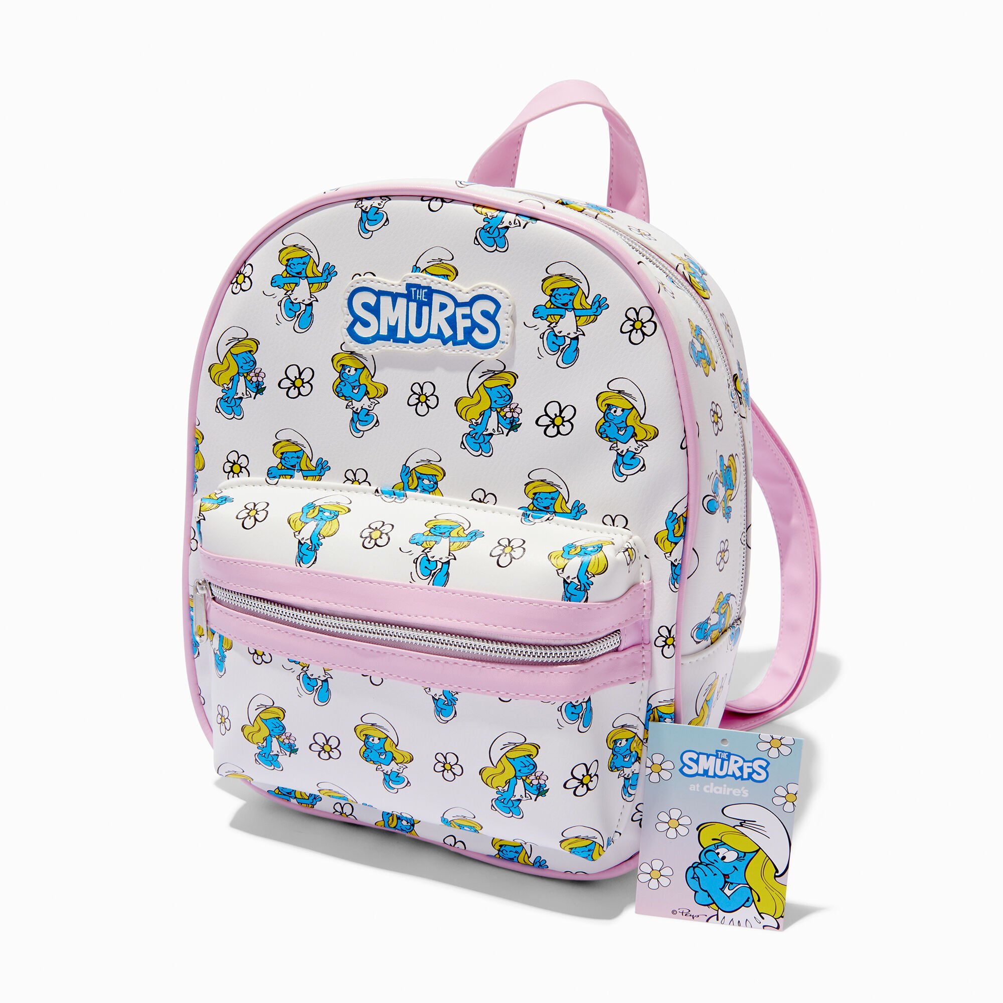 The Smurfs™ Claire's Exclusive Mini Backpack,